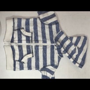 RENE ROFE BABY jacket zip-up💙